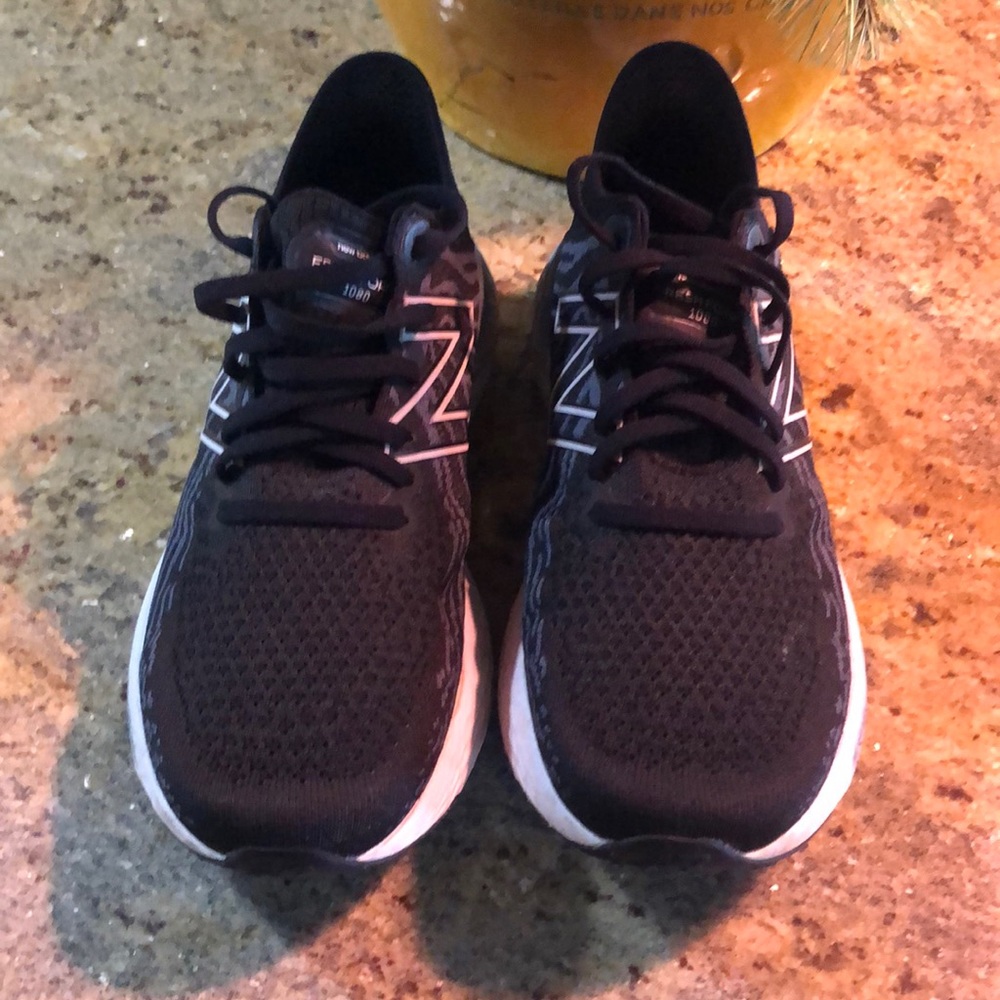 New balance fresh foam runners